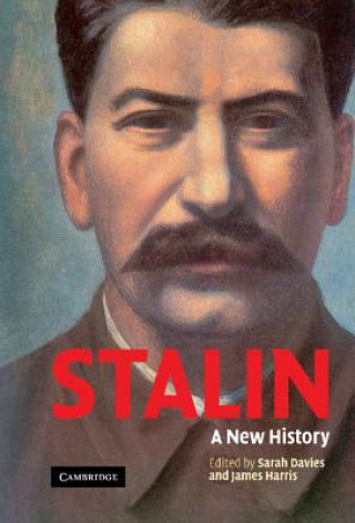 Knjiga Stalin Sarah DaviesJames Harris