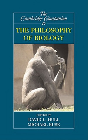Carte Cambridge Companion to the Philosophy of Biology David L. HullMichael Ruse