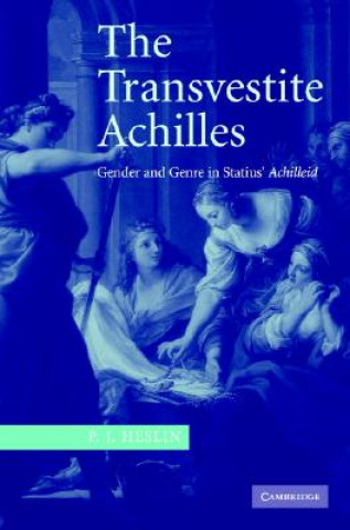 Könyv Transvestite Achilles P. J. Heslin