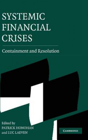 Libro Systemic Financial Crises Patrick HonohanLuc Laeven