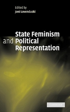 Könyv State Feminism and Political Representation Joni Lovenduski