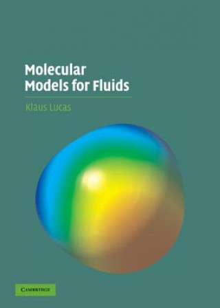 Boek Molecular Models for Fluids Klaus Lucas