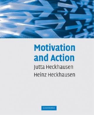 Könyv Motivation and Action Jutta HeckhausenHeinz Heckhausen