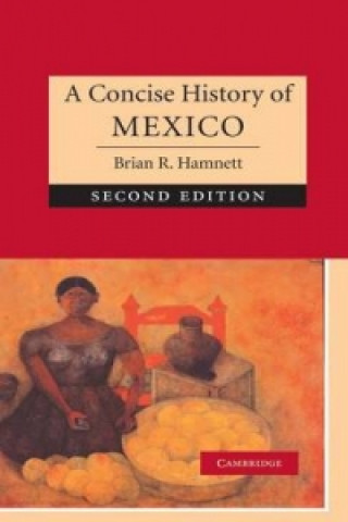 Könyv Cambridge Concise Histories Brian R. Hamnett