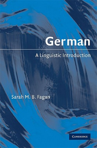 Kniha German Sarah M. B. Fagan