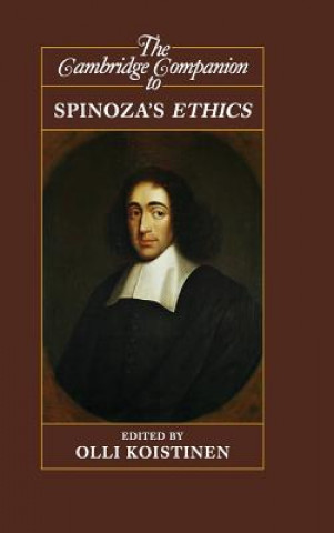 Kniha Cambridge Companion to Spinoza's Ethics Olli Koistinen