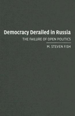 Carte Democracy Derailed in Russia M. Steven Fish