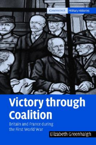 Buch Victory through Coalition Elizabeth Greenhalgh