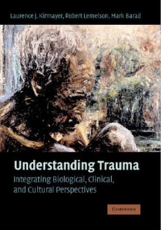 Buch Understanding Trauma Laurence J. KirmayerRobert LemelsonMark Barad