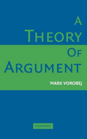 Carte Theory of Argument Mark Vorobej