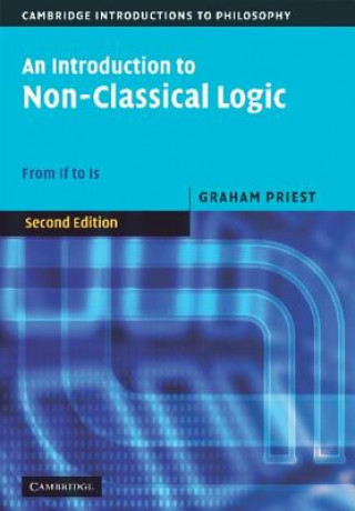 Kniha Introduction to Non-Classical Logic Graham Priest