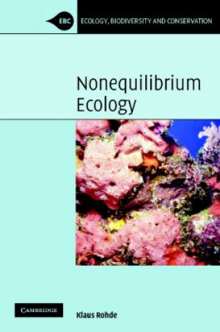 Knjiga Nonequilibrium Ecology Klaus Rohde