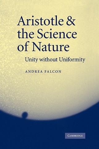 Carte Aristotle and the Science of Nature Andrea Falcon
