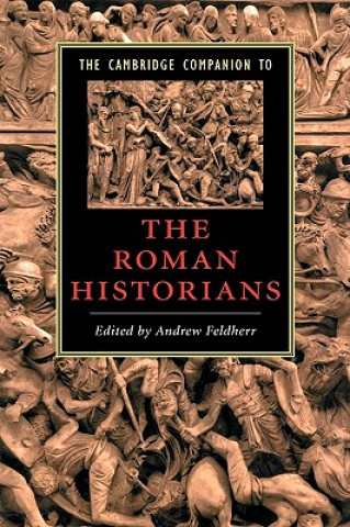 Libro Cambridge Companion to the Roman Historians Andrew Feldherr