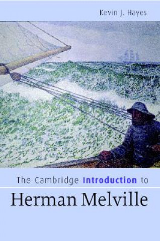 Libro Cambridge Introduction to Herman Melville Kevin J. Hayes