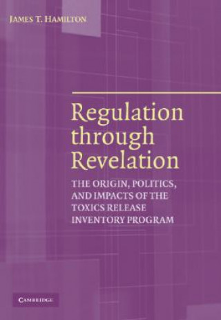 Carte Regulation through Revelation James T. Hamilton