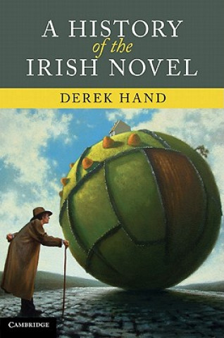 Könyv History of the Irish Novel Derek Hand