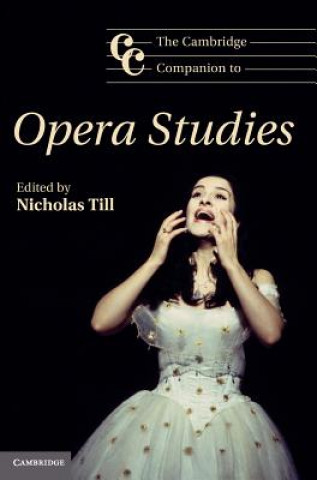 Book Cambridge Companion to Opera Studies Nicholas Till