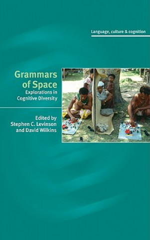 Carte Grammars of Space Stephen C. LevinsonDavid P. Wilkins