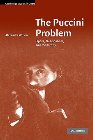Könyv Puccini Problem Alexandra Wilson