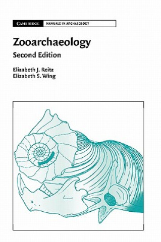Carte Zooarchaeology Elizabeth J. ReitzElizabeth S. Wing