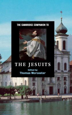 Книга Cambridge Companion to the Jesuits Thomas Worcester