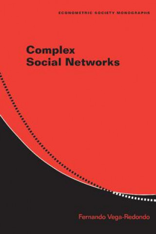 Buch Complex Social Networks Fernando Vega-Redondo