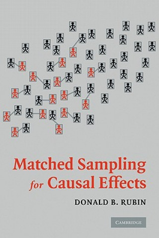 Książka Matched Sampling for Causal Effects Donald B. Rubin