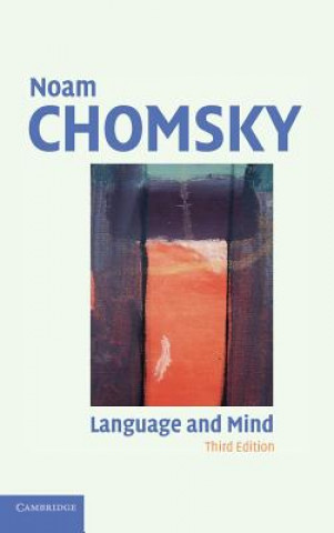 Kniha Language and Mind Noam Chomsky