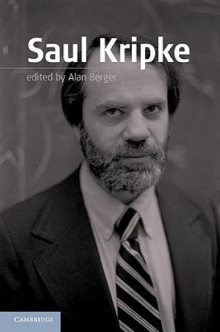 Kniha Saul Kripke Alan Berger