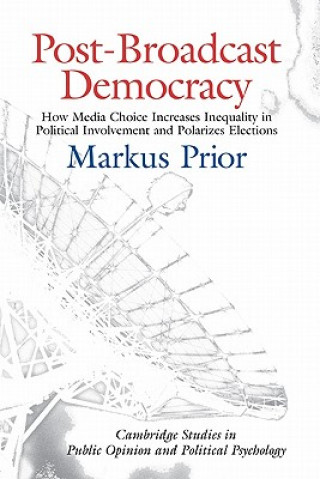 Carte Post-Broadcast Democracy Markus Prior