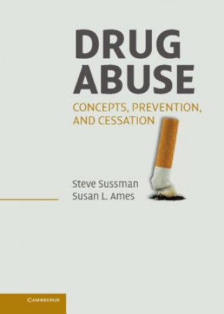 Carte Drug Abuse Steve SussmanSusan L. Ames