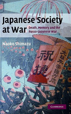 Książka Japanese Society at War Naoko Shimazu