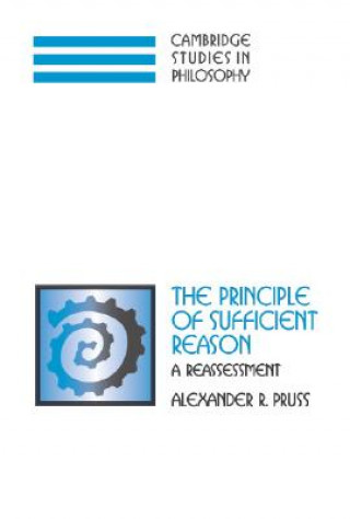 Carte Principle of Sufficient Reason Alexander R. Pruss