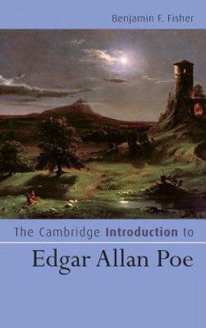 Carte Cambridge Introduction to Edgar Allan Poe Benjamin F. Fisher