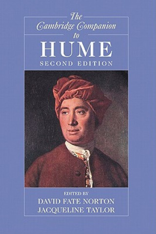 Książka Cambridge Companion to Hume David Fate NortonJacqueline Taylor