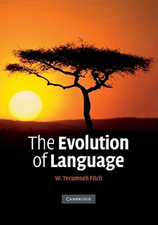 Kniha Evolution of Language W. Tecumseh Fitch