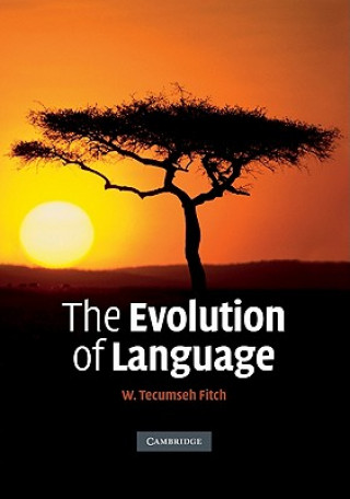 Knjiga Evolution of Language W. Tecumseh Fitch