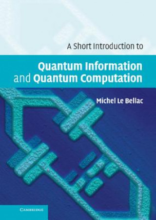 Könyv Short Introduction to Quantum Information and Quantum Computation Michel Le Bellac