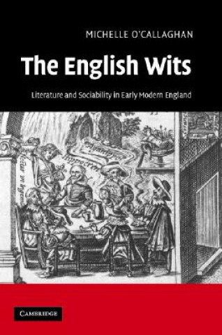 Book English Wits Michelle O`Callaghan