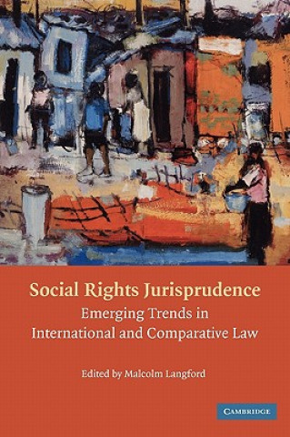 Książka Social Rights Jurisprudence Malcolm Langford