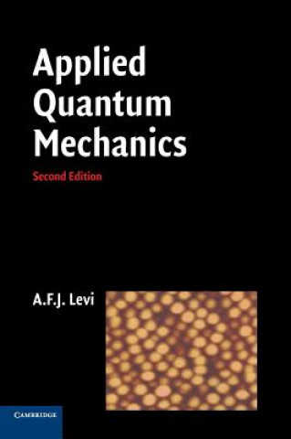 Carte Applied Quantum Mechanics Anthony Levi