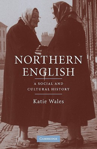 Könyv Northern English Katie Wales