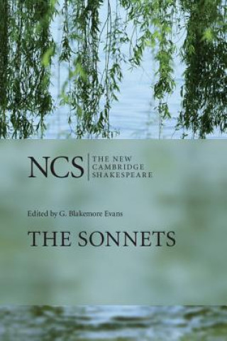 Carte Sonnets William ShakespeareG. Blakemore EvansStephen Orgel