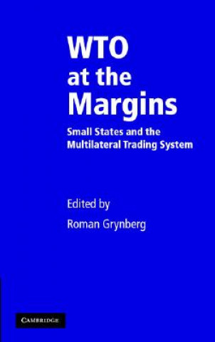 Knjiga WTO at the Margins Roman Grynberg