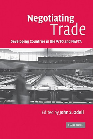 Buch Negotiating Trade John S. Odell