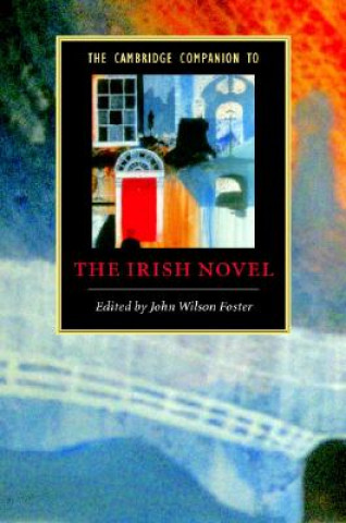 Carte Cambridge Companion to the Irish Novel John Wilson Foster