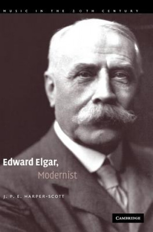 Carte Edward Elgar, Modernist J. P. E. Harper-Scott