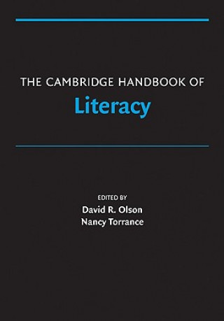 Βιβλίο Cambridge Handbook of Literacy David R. OlsonNancy Torrance