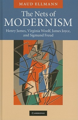 Kniha Nets of Modernism Maud Ellmann